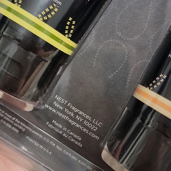 NEST Fragrances Black and Yellow Hand Cream Set - Picture 7 of 8